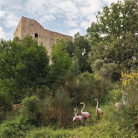 Tenuta Castel Dell'Aquila Gragnola ภายนอก รูปภาพ