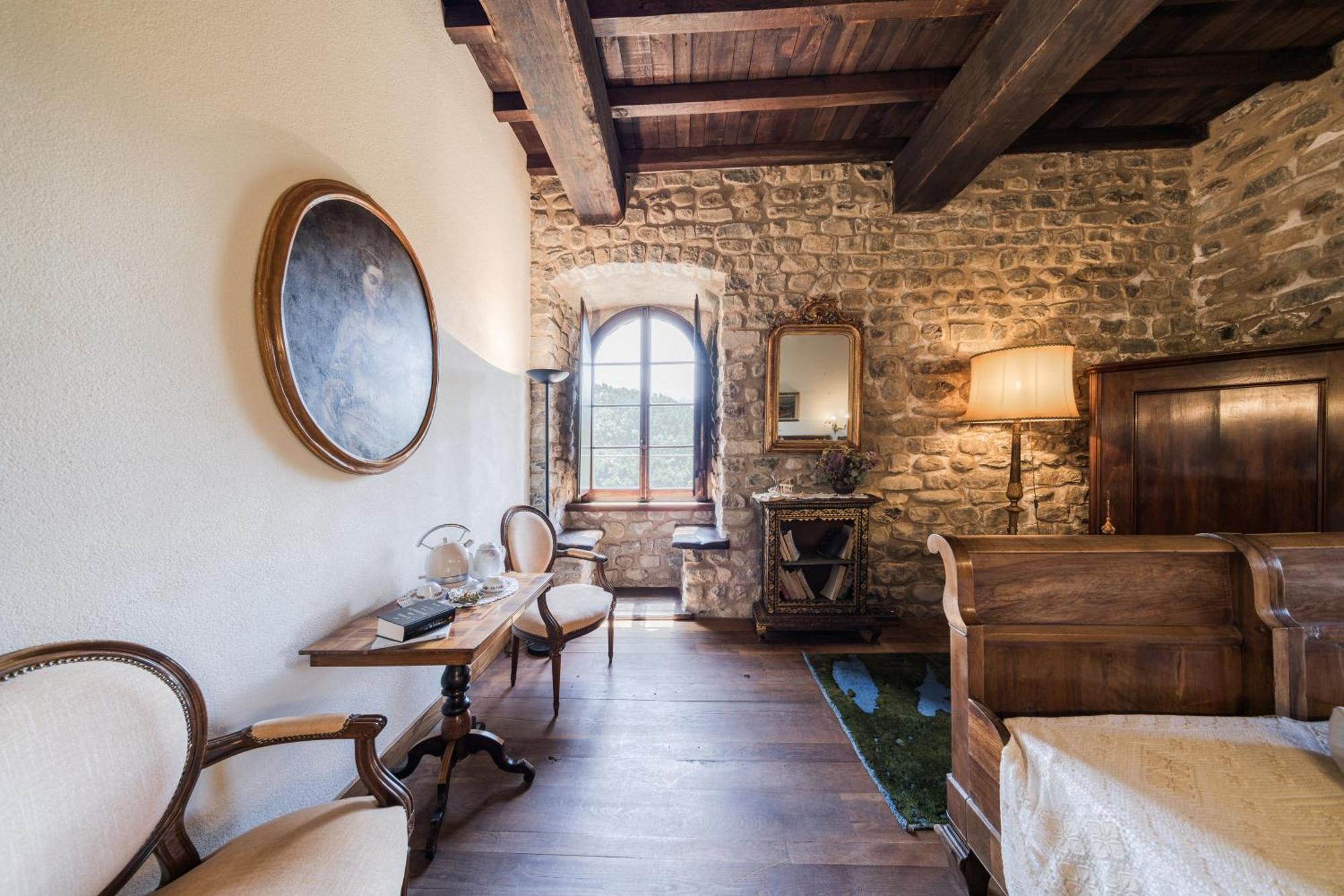 Tenuta Castel Dell'Aquila Gragnola ภายนอก รูปภาพ