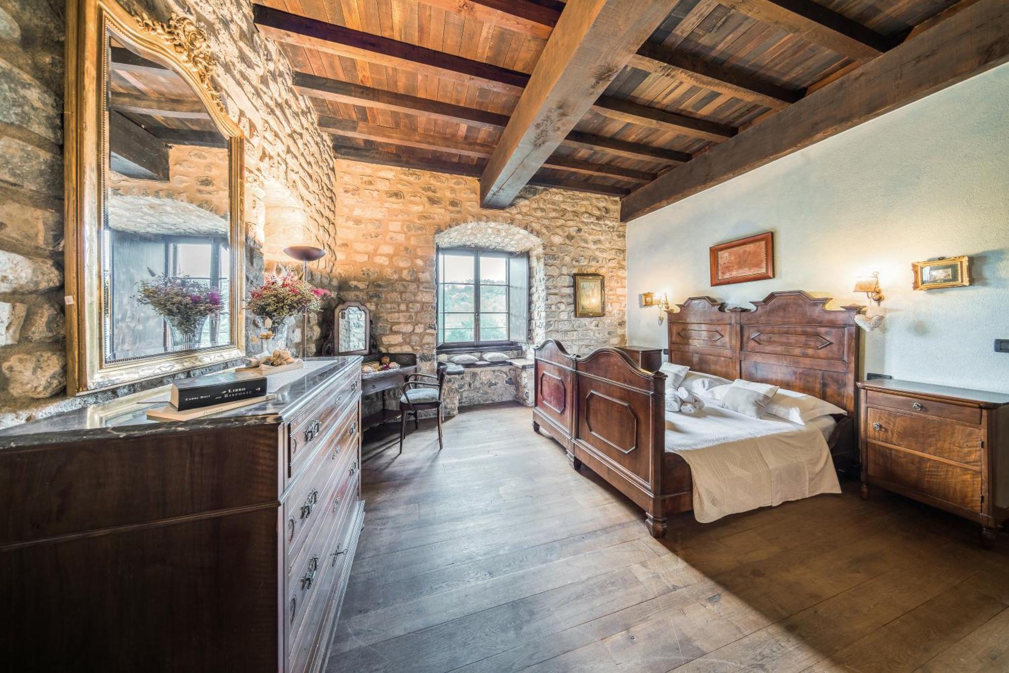 Tenuta Castel Dell'Aquila Gragnola ภายนอก รูปภาพ