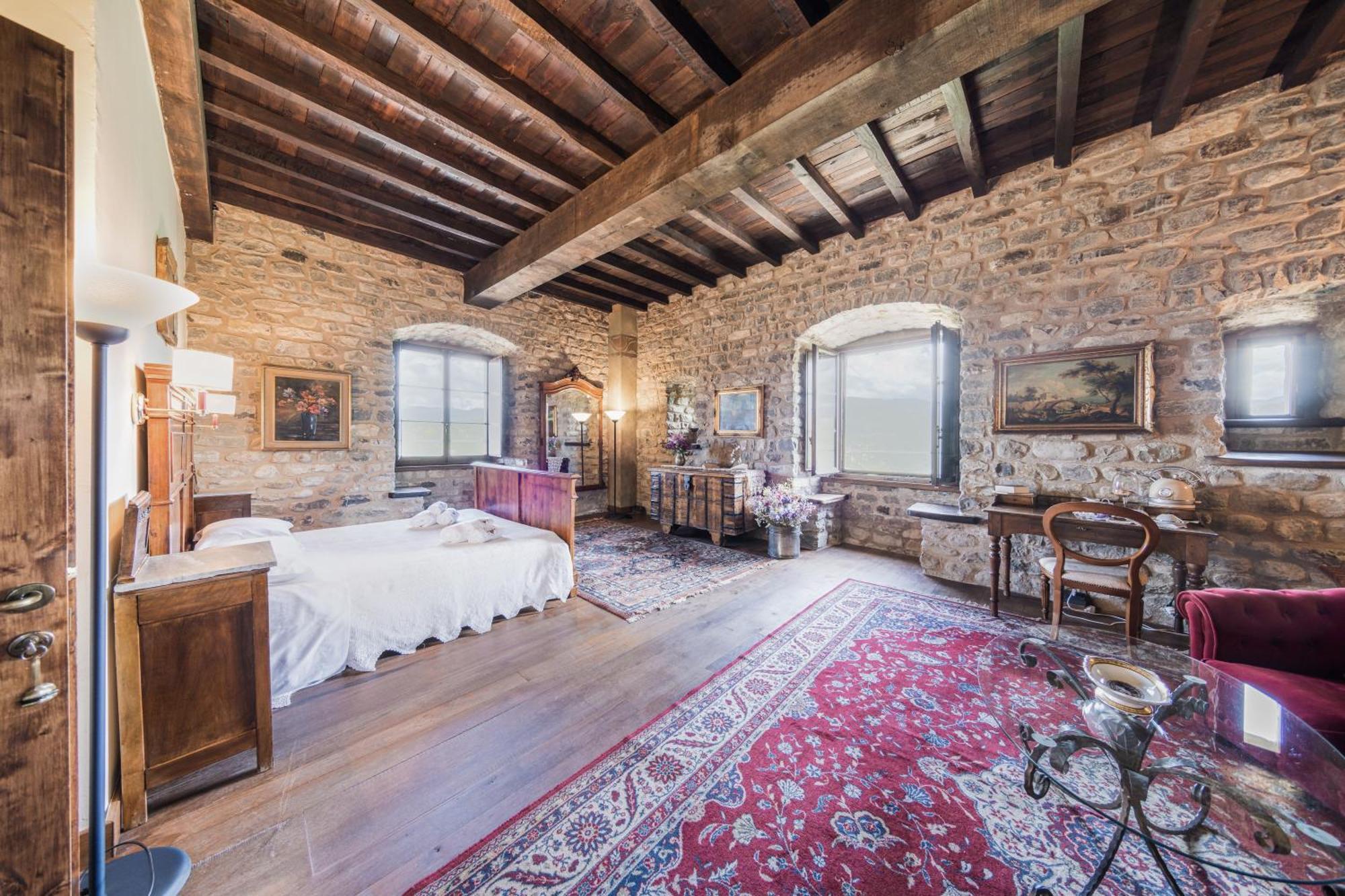 Tenuta Castel Dell'Aquila Gragnola ภายนอก รูปภาพ