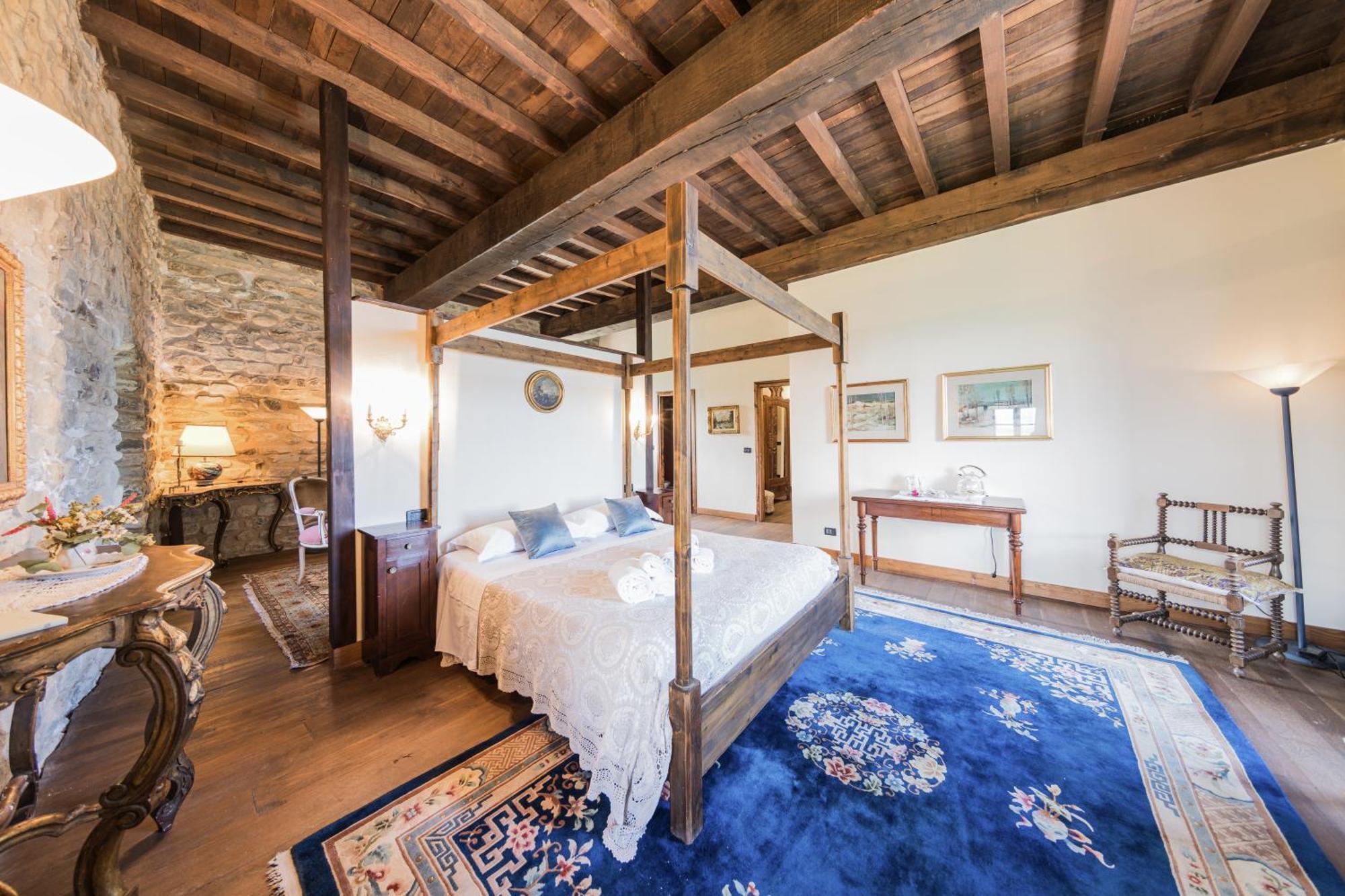 Tenuta Castel Dell'Aquila Gragnola ภายนอก รูปภาพ