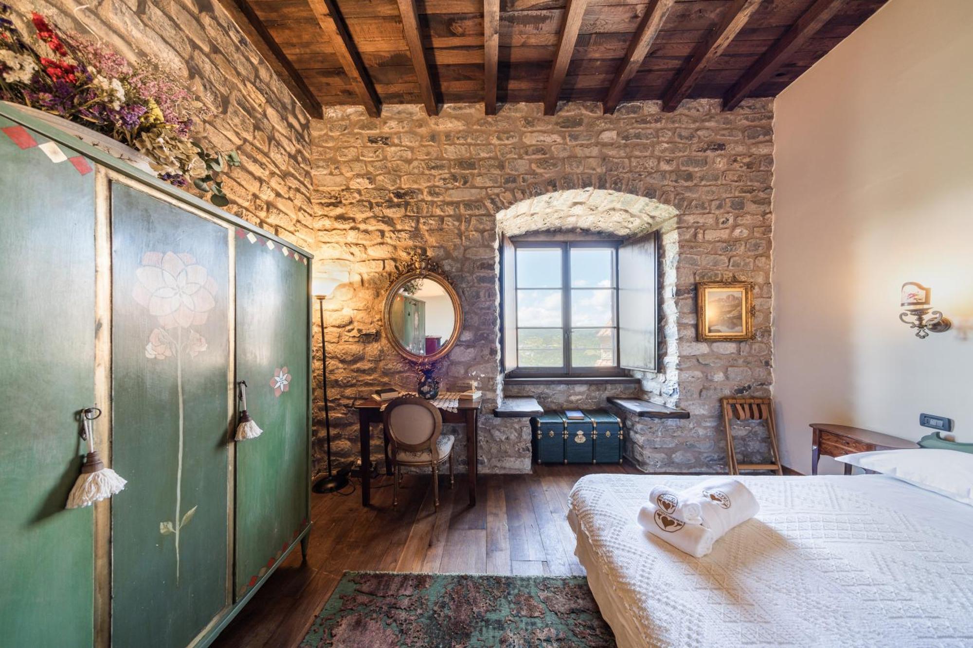 Tenuta Castel Dell'Aquila Gragnola ภายนอก รูปภาพ