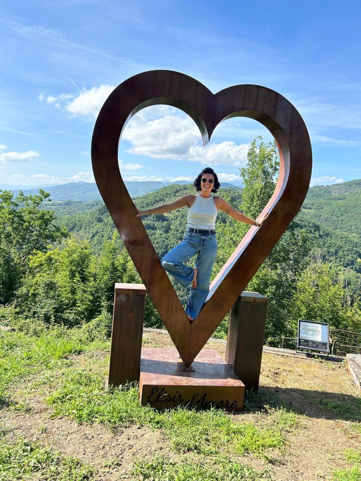 Tenuta Castel Dell'Aquila Gragnola ภายนอก รูปภาพ