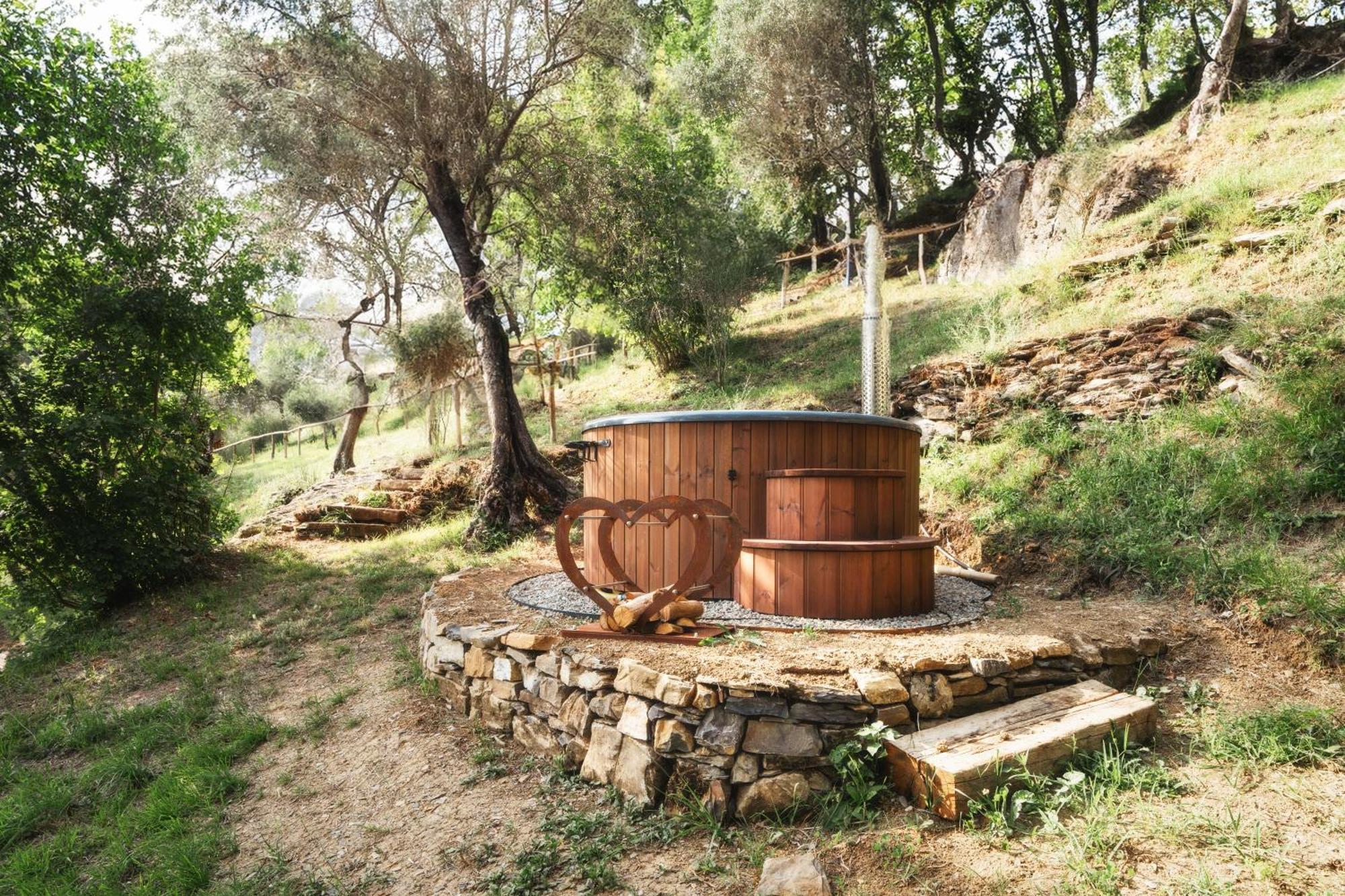 Tenuta Castel Dell'Aquila Gragnola ภายนอก รูปภาพ