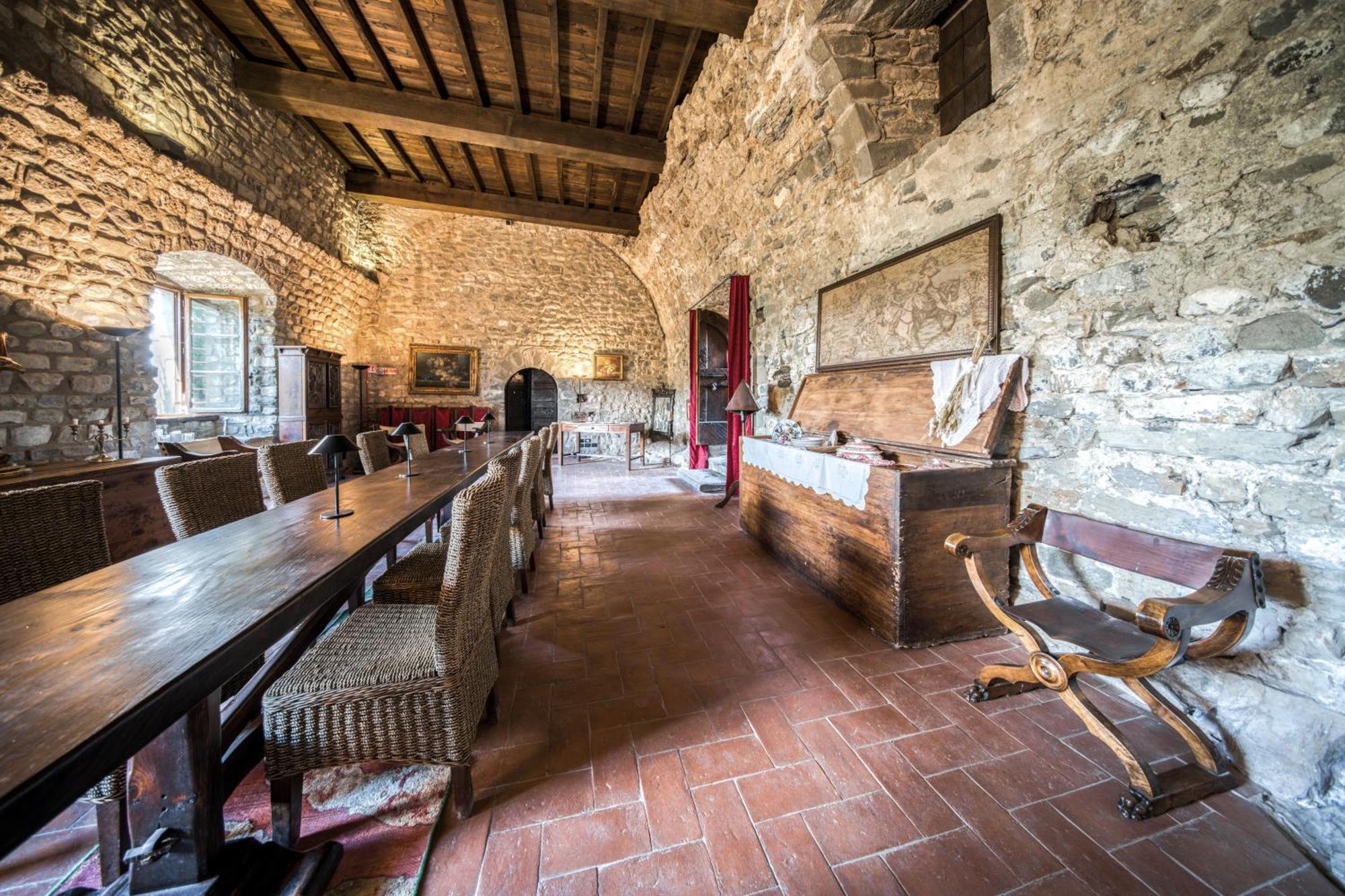 Tenuta Castel Dell'Aquila Gragnola ภายนอก รูปภาพ