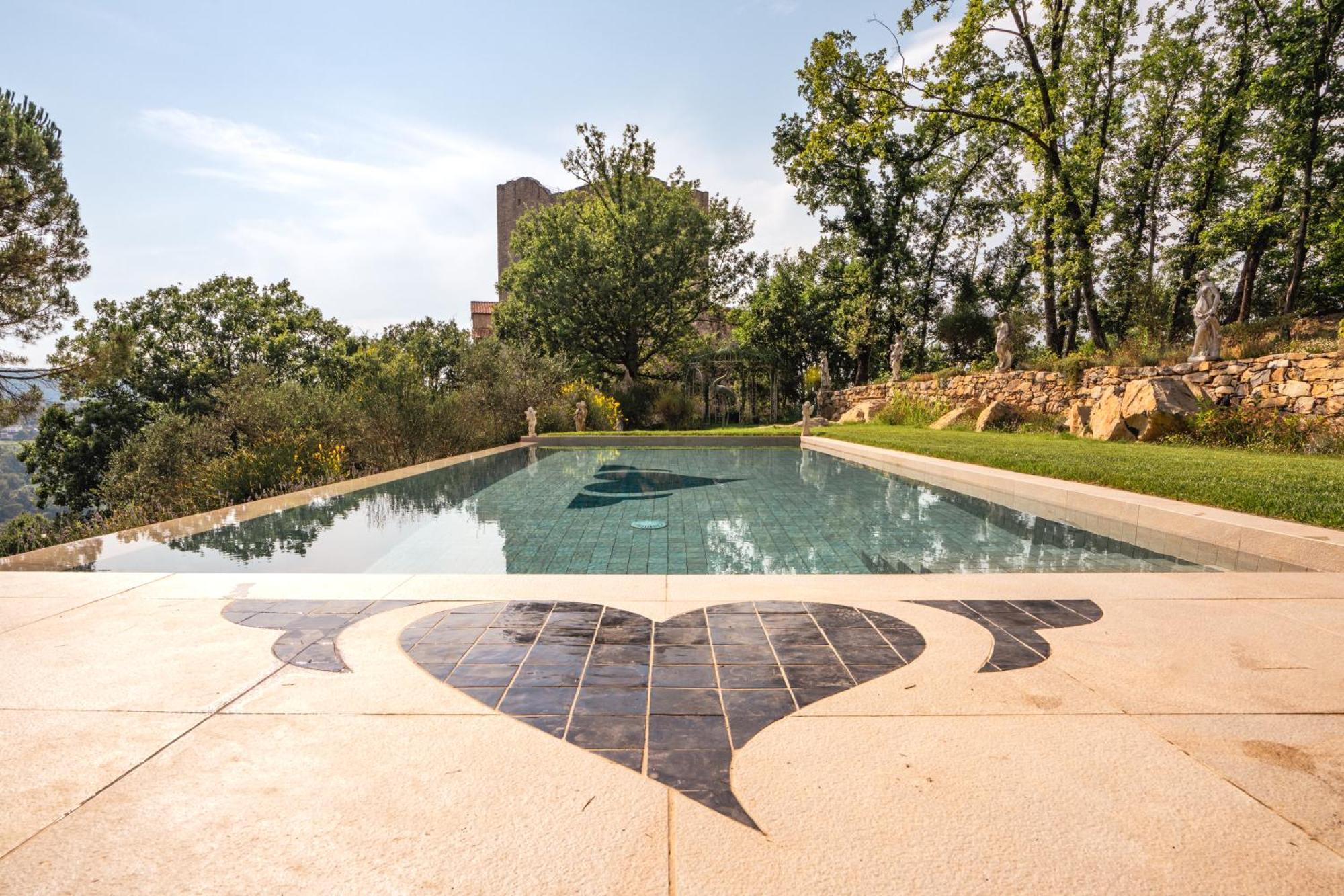 Tenuta Castel Dell'Aquila Gragnola ภายนอก รูปภาพ